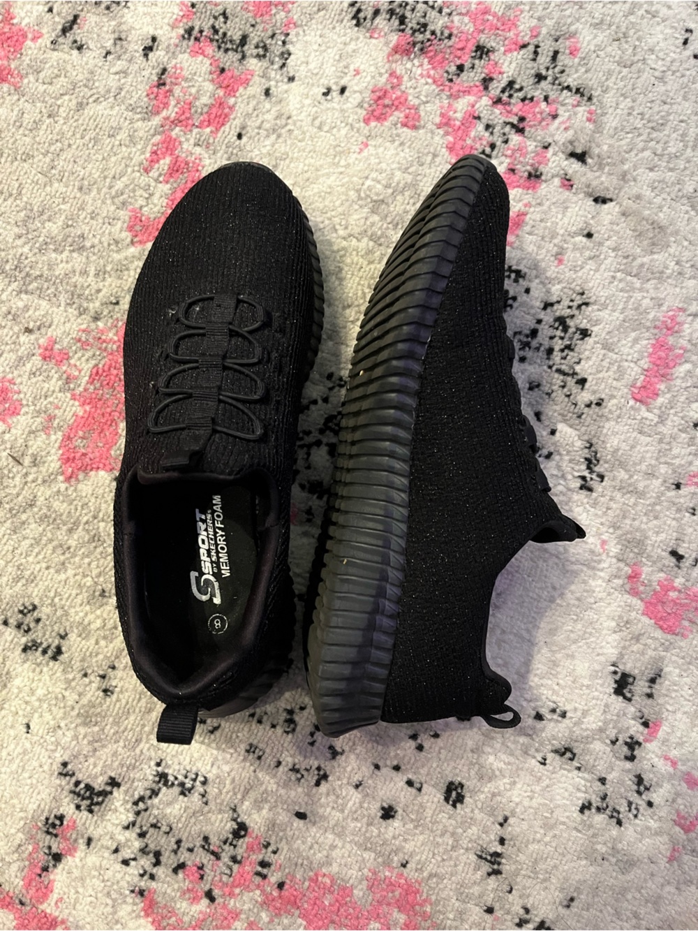 Skecher Slip On Sneakers